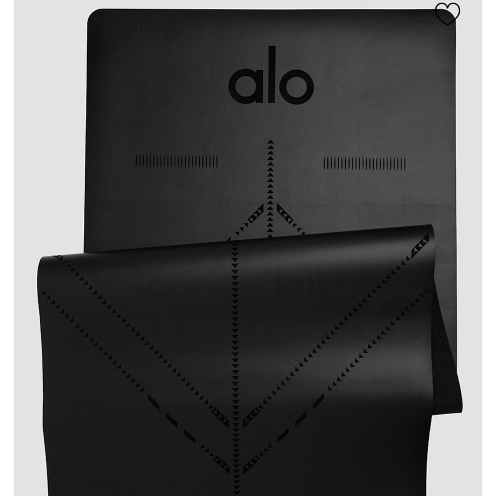 Brand new ALO yoga mat